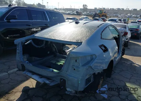 2024 BMW M4 Competition z USA, uszkodzony, nr VIN WBS33AZ05RCN73073